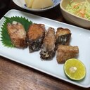 ブリの竜田揚げ